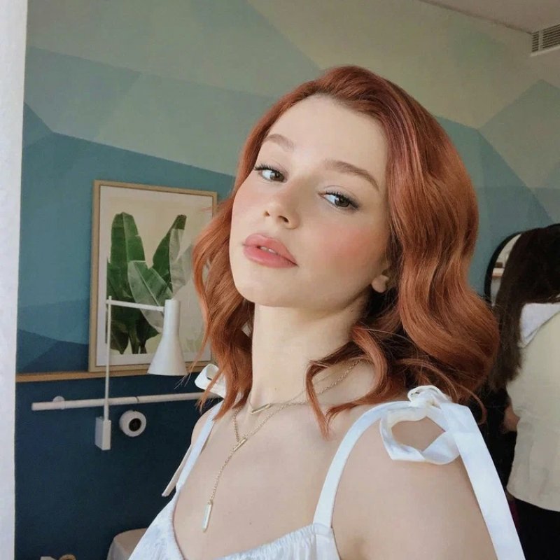 Çankırı Zarif Kadın Escort Alvira