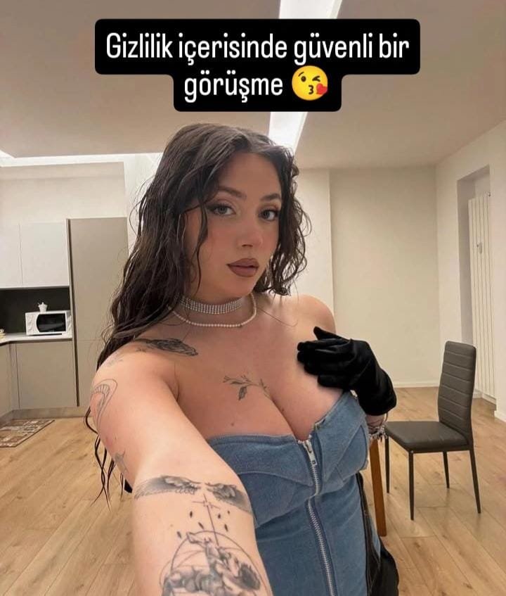 Çankırı İlgi Çekici Kadın Escort Damla